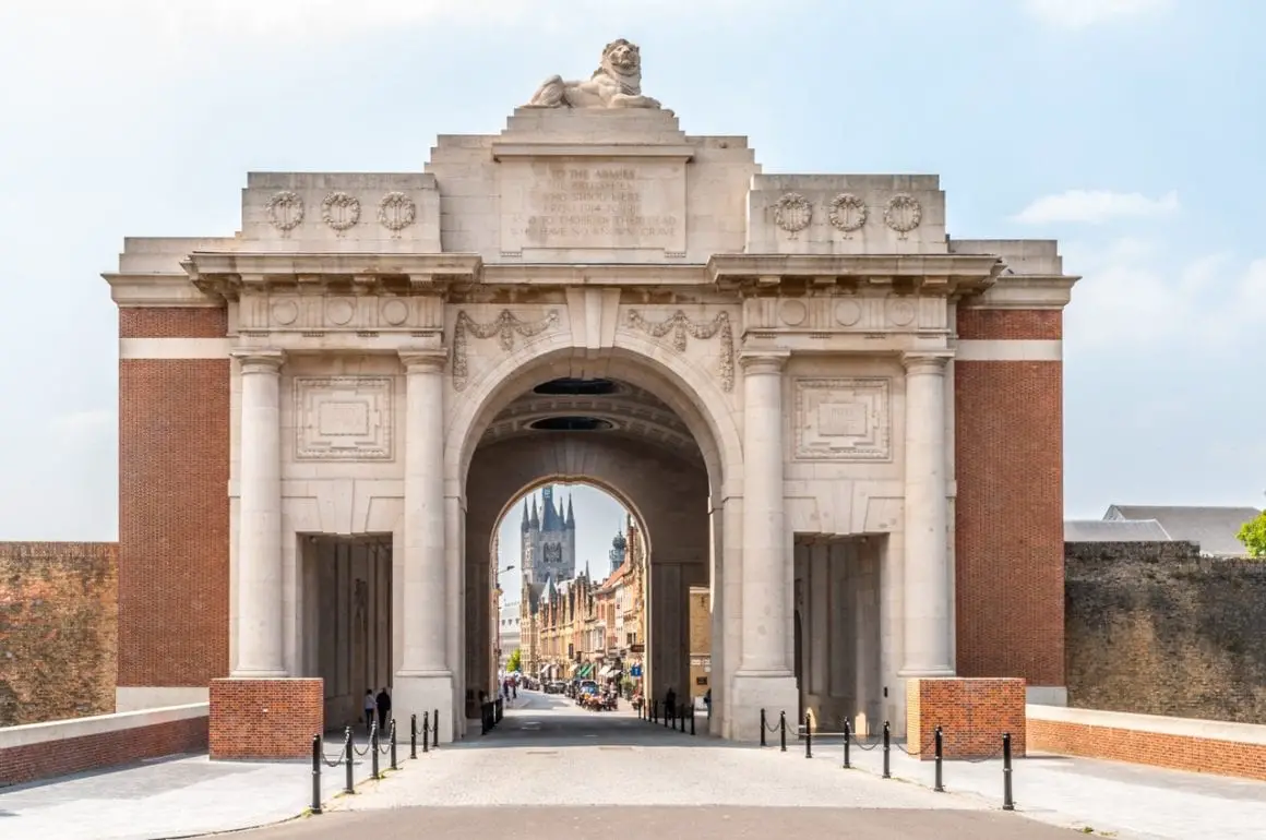 Menin Gate Memorial