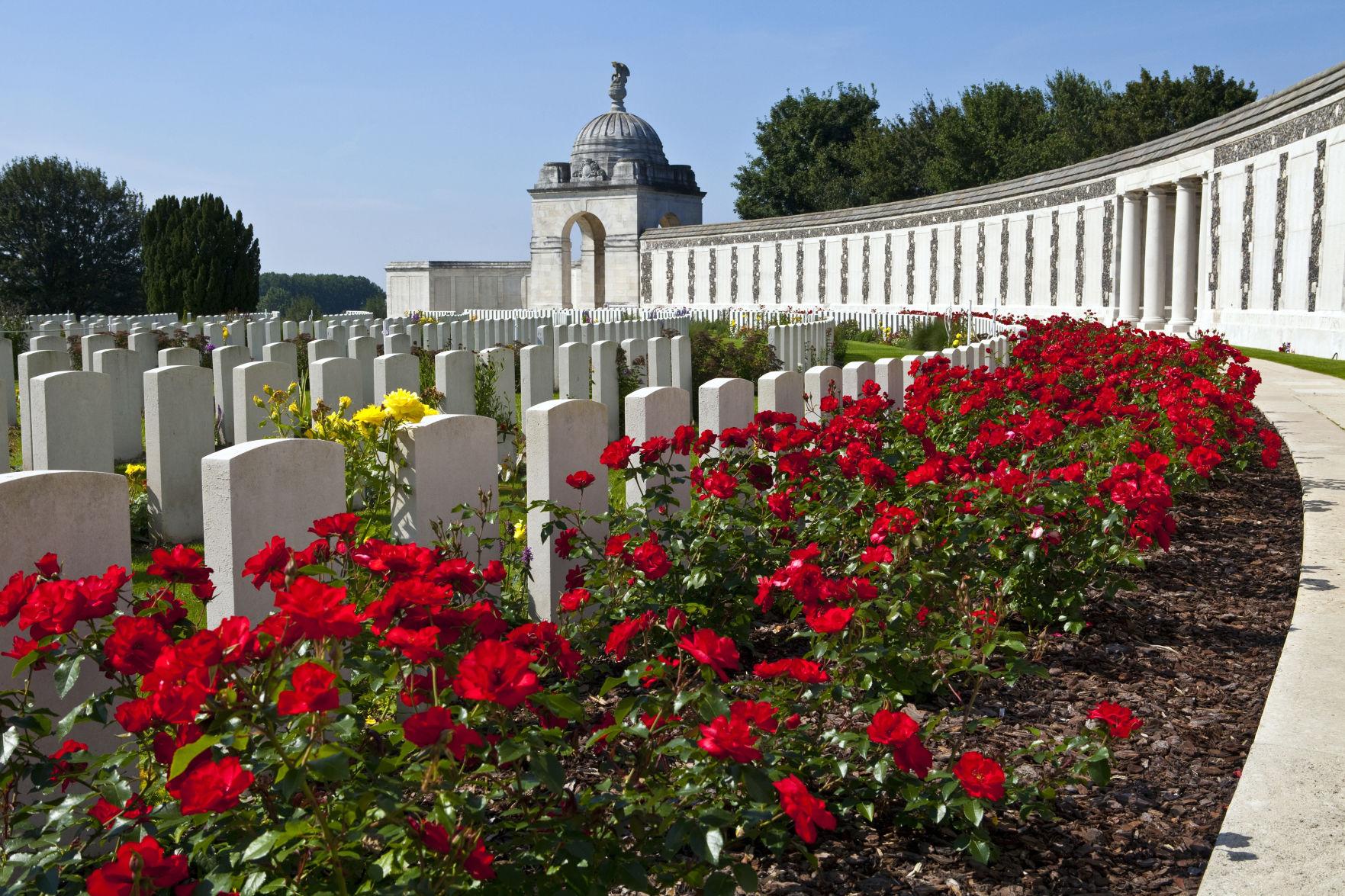 Where Is Flanders Field in Belgium