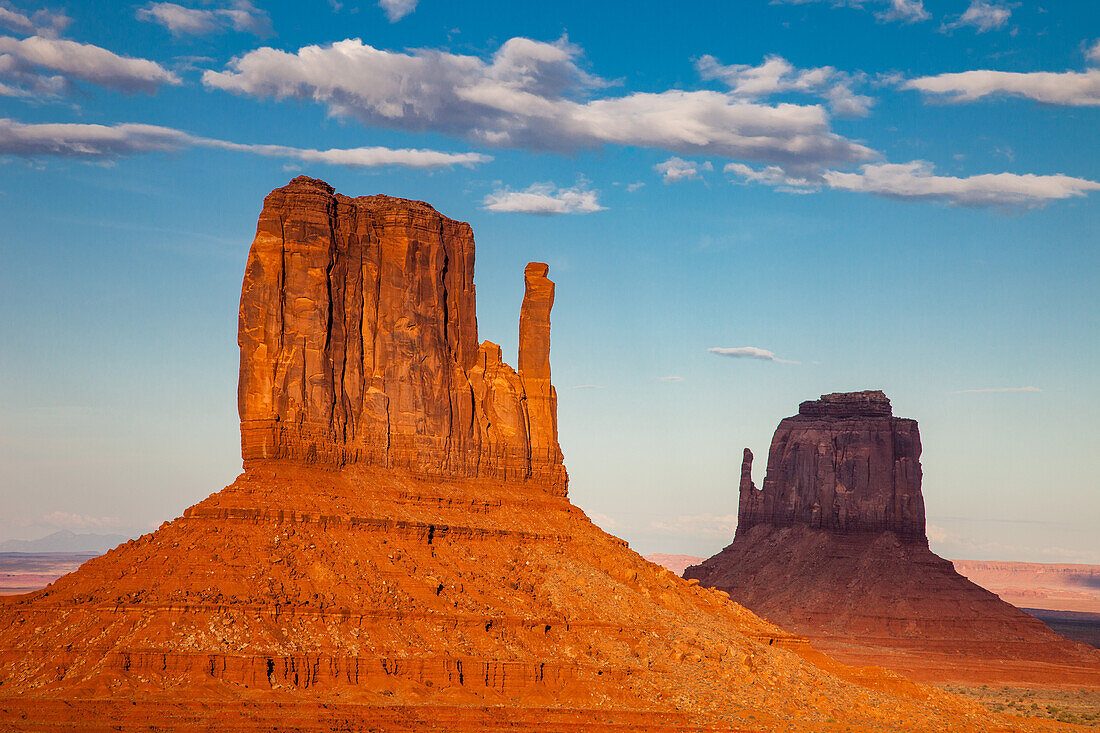 Monument Valley Backcountry Permit