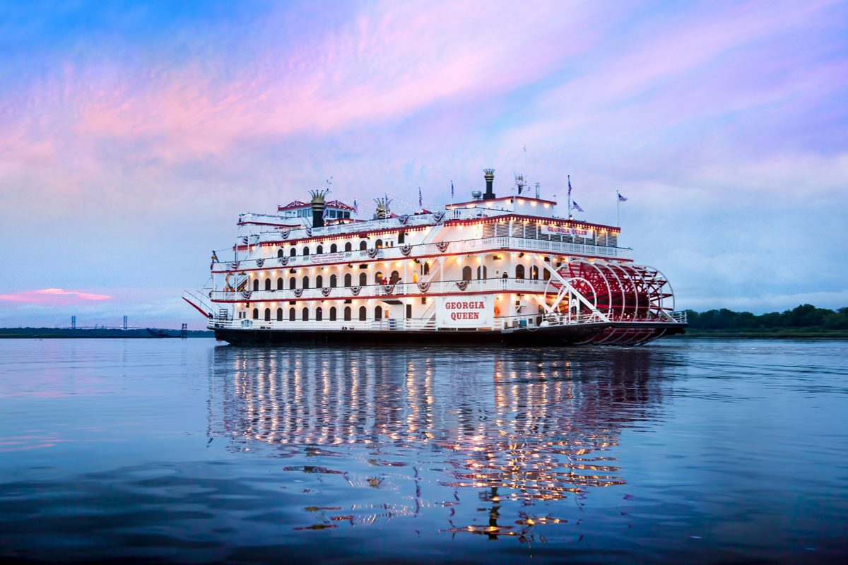 Savannah Dinner Cruise Dress Code