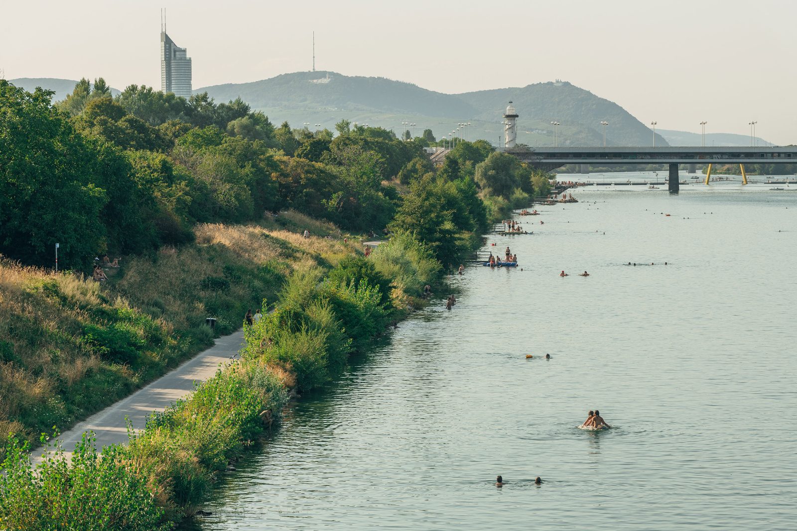 Donauinsel