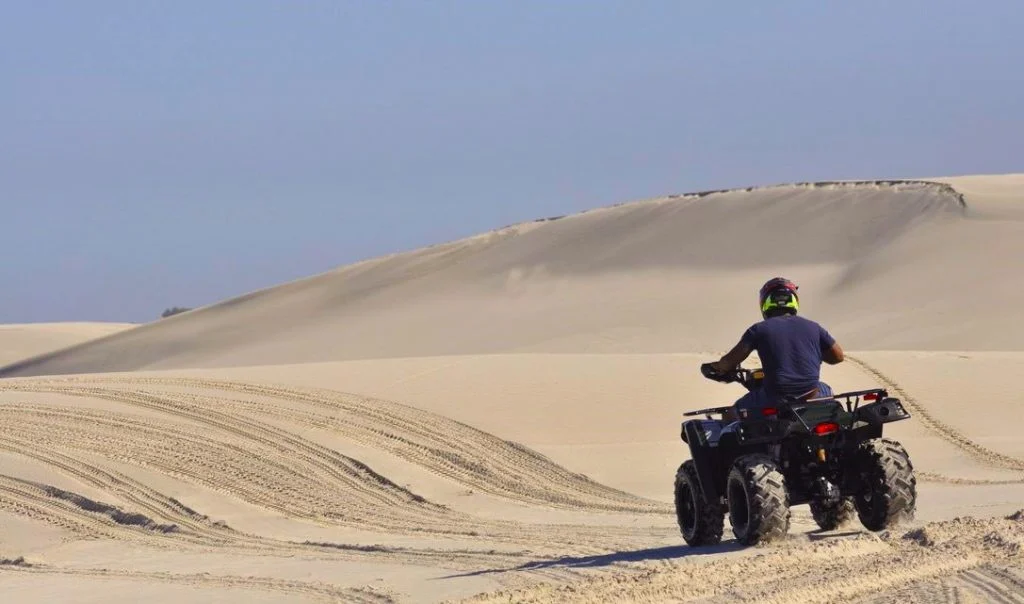 Can You Ride a Quad Bike on the Motorway