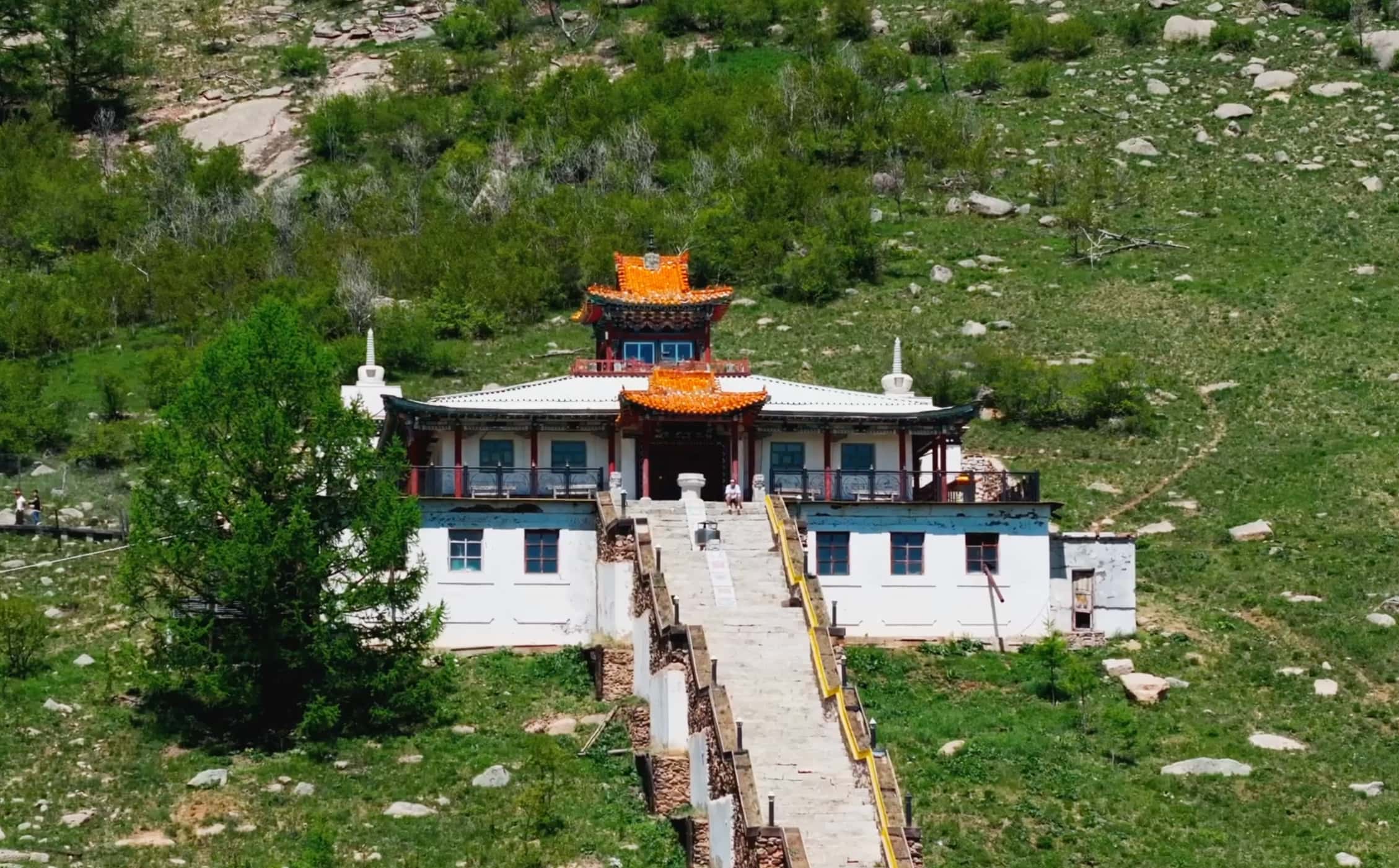 Aryapala Meditation Temple