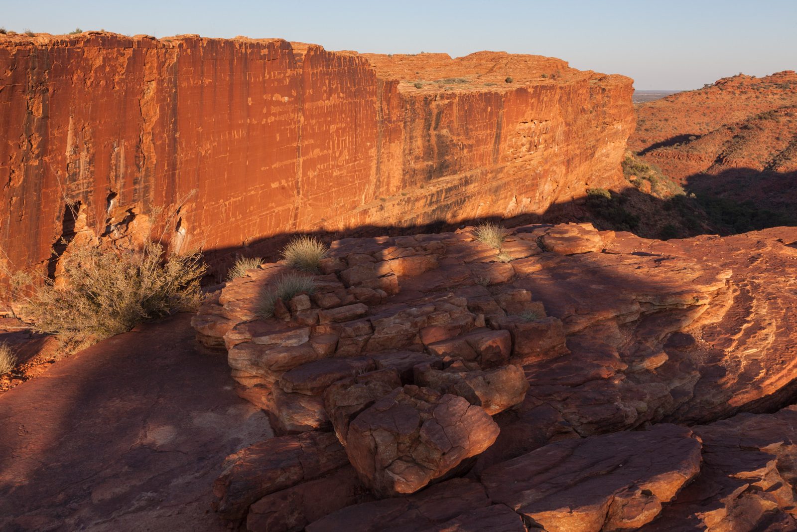 How to Get From Uluru to Kings Canyon