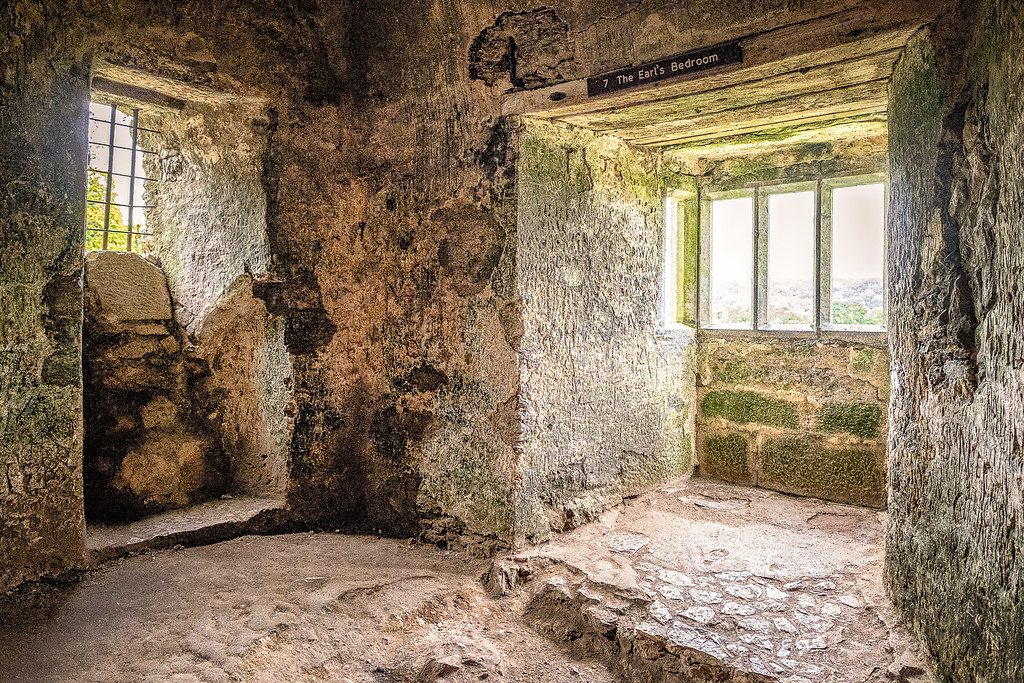 Castle Interiors