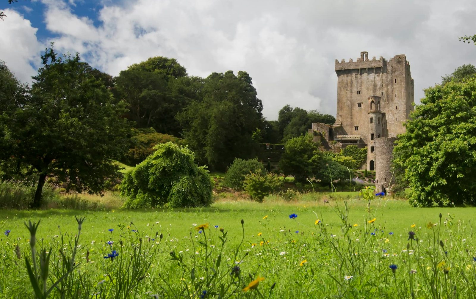 How Far Is Blarney Castle From Dublin
