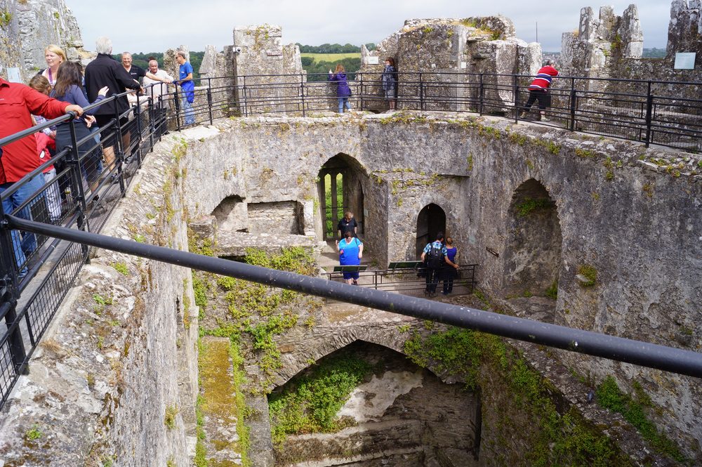 The Blarney Stone
