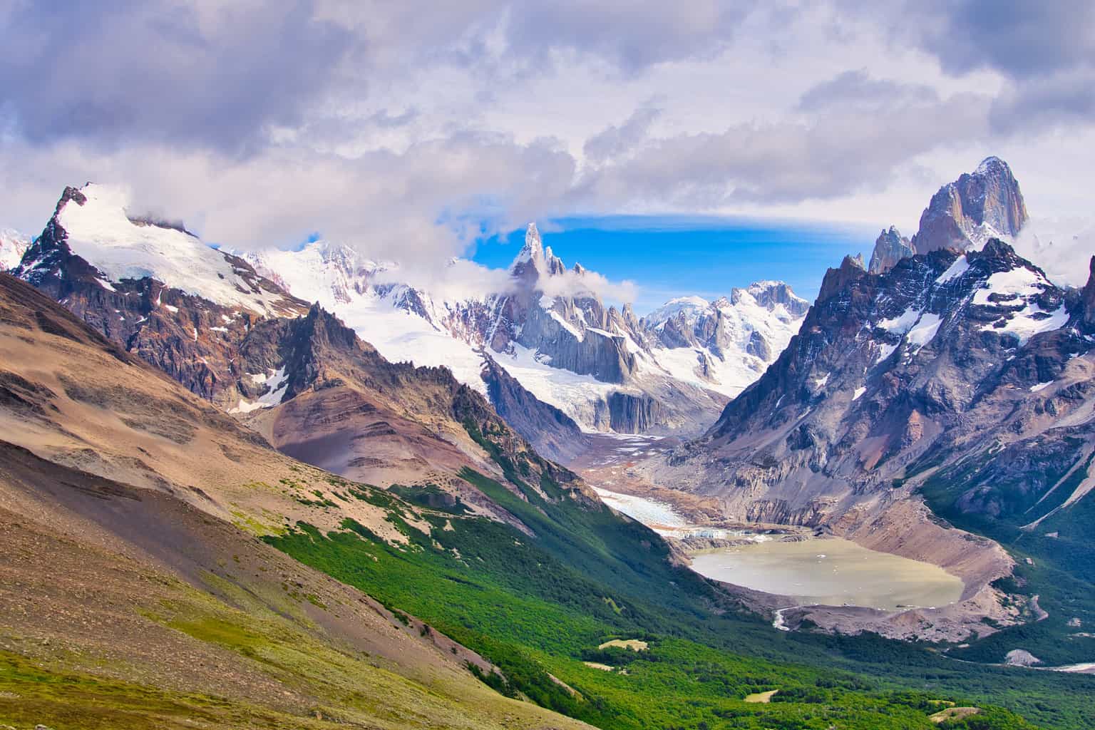 Loma del Pliegue Tumbado