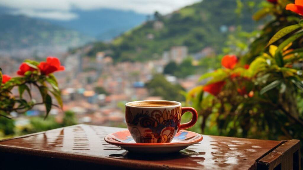 How Much Is a Cup of Coffee in Colombia