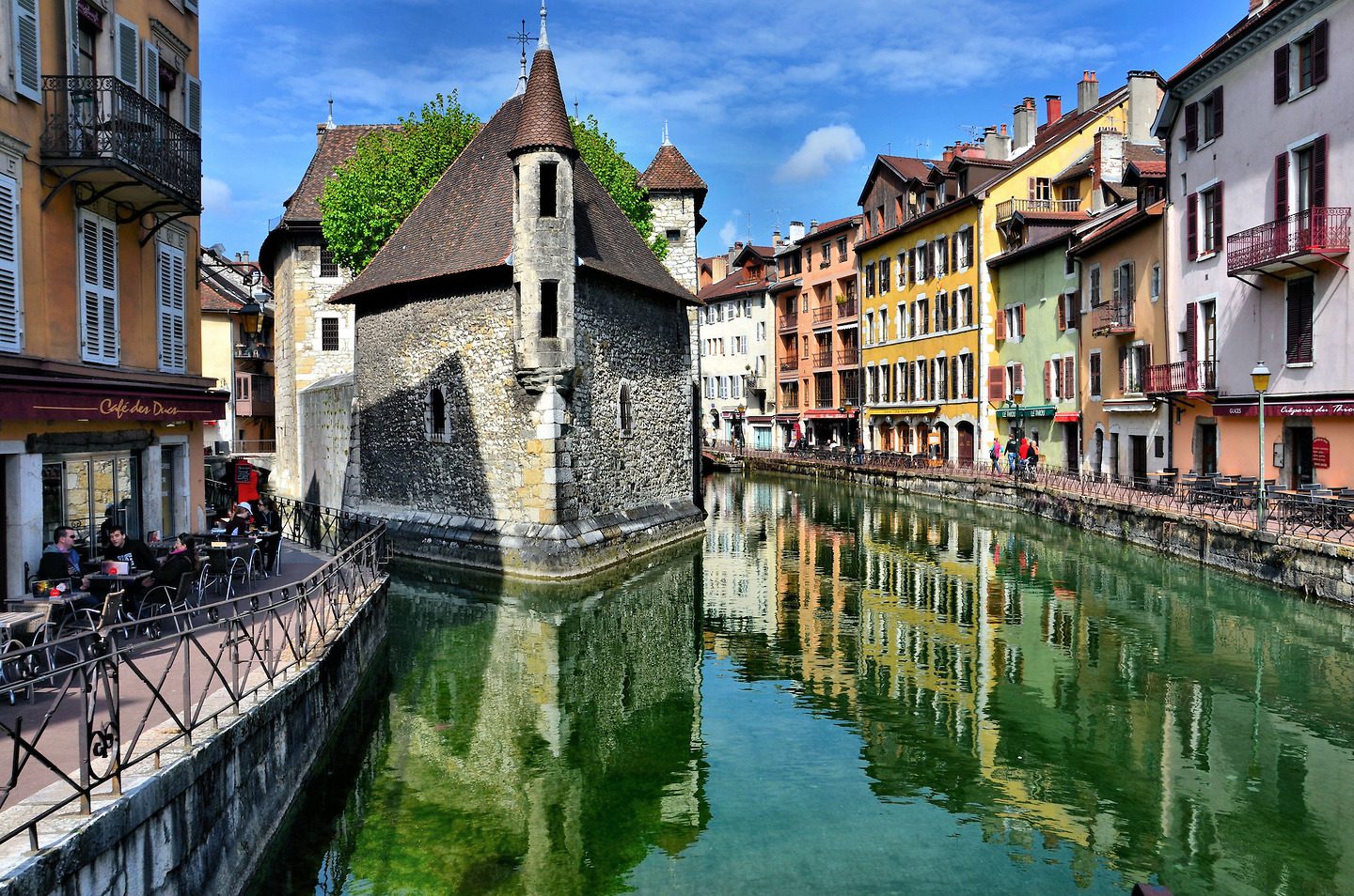 Geneva to Annecy Day Trip Itinerary