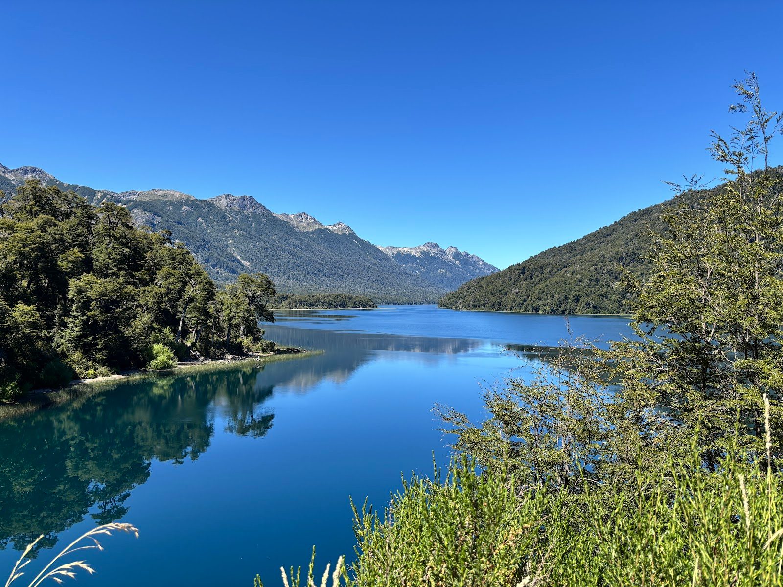Lago Machónico