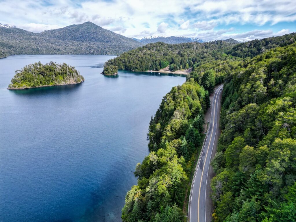 Seven Lakes Route