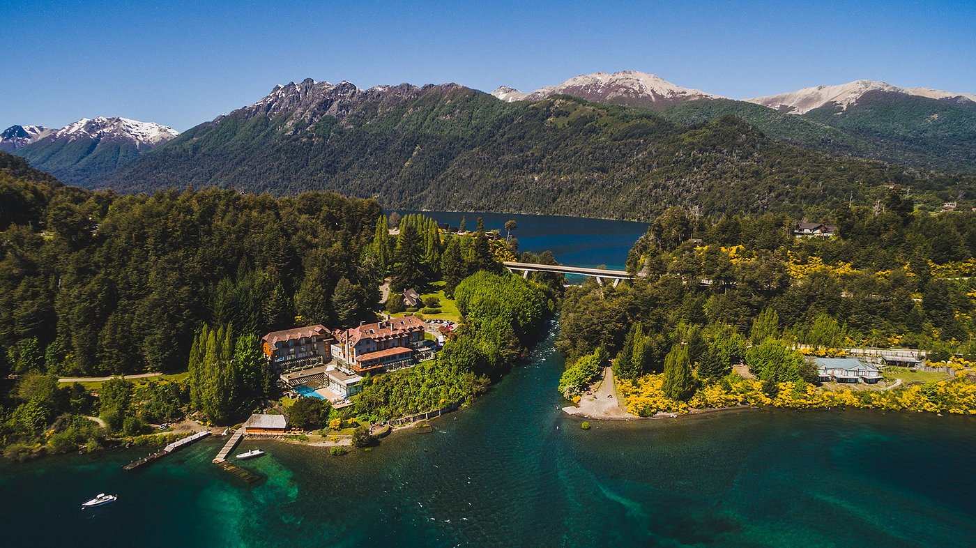 Lago Correntoso