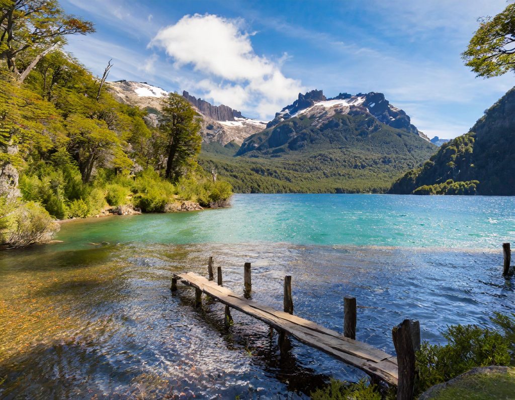Lago Villarino