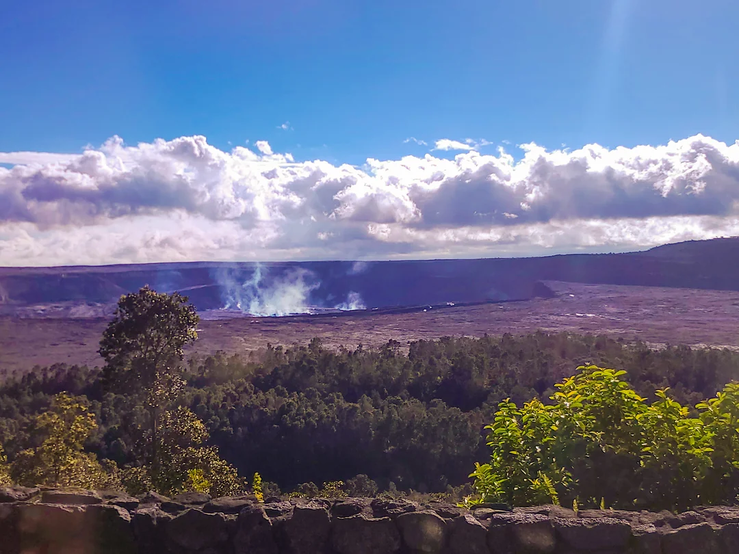 Halemaʻumaʻu Crater