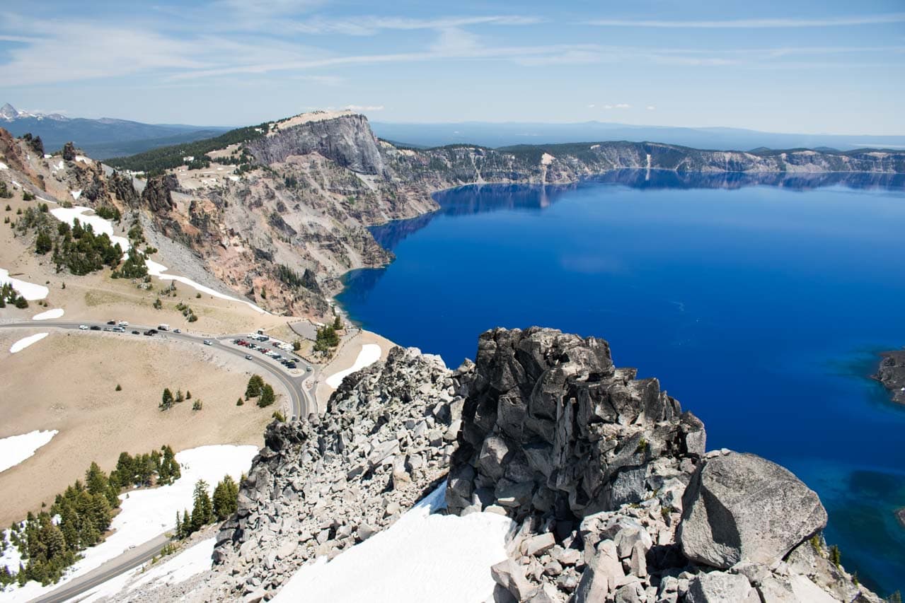 Crater Rim Drive