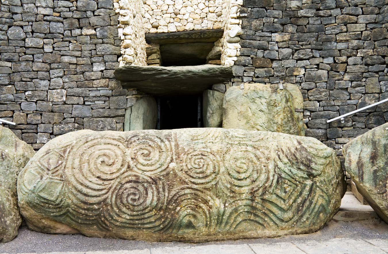 How to Get to Newgrange From Dublin