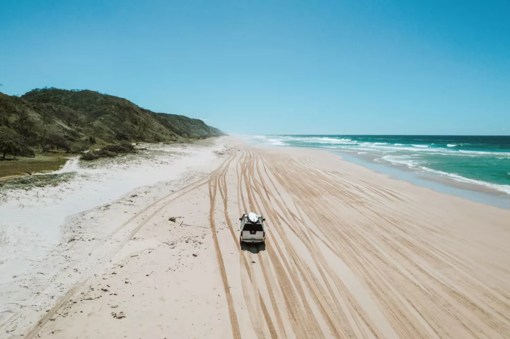 Fraser Island 2 Day Itinerary