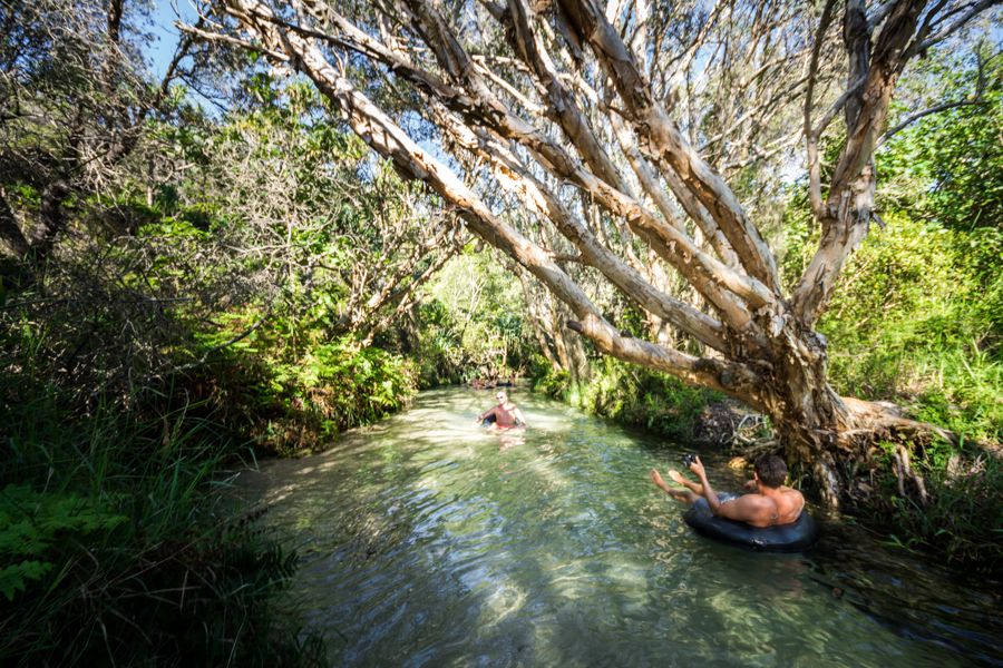 Eli Creek