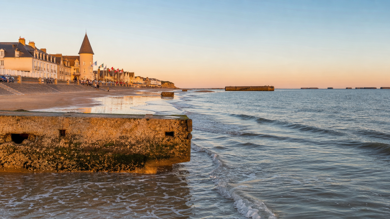 Arromanches-les-Bains