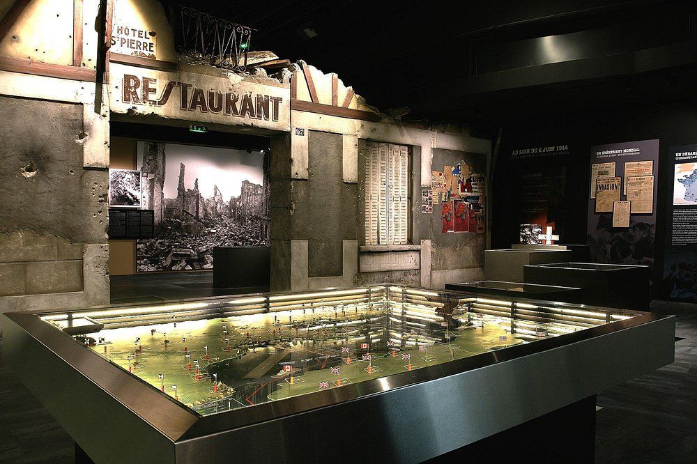 D-Day and the Battle of Normandy Gallery