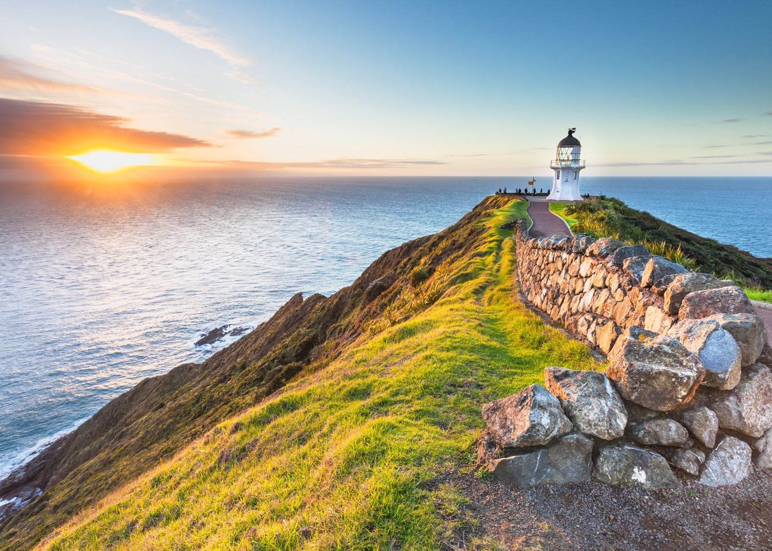 How Far From Paihia to Cape Reinga