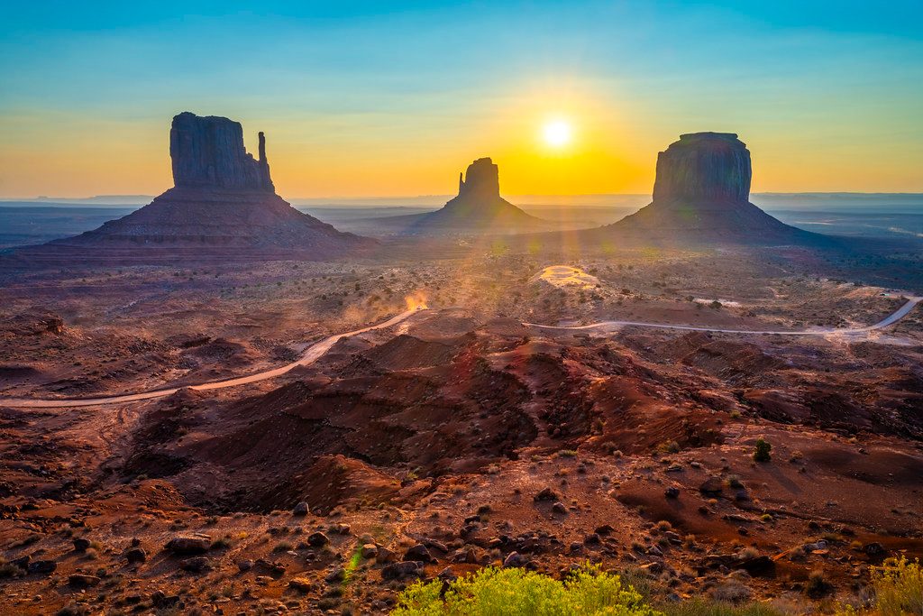 Monument Valley Sunrise or Sunset Tour