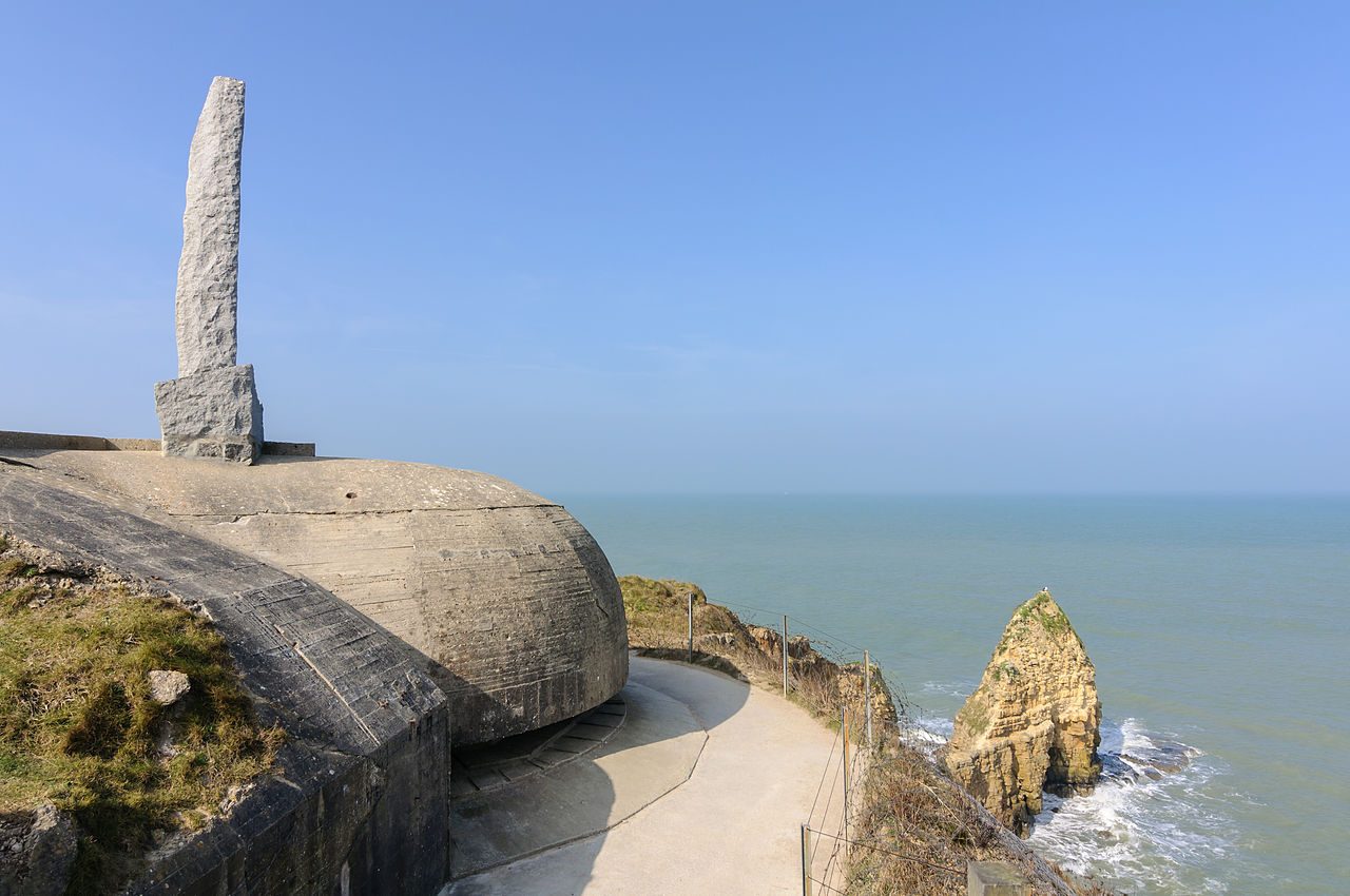Point du Hoc