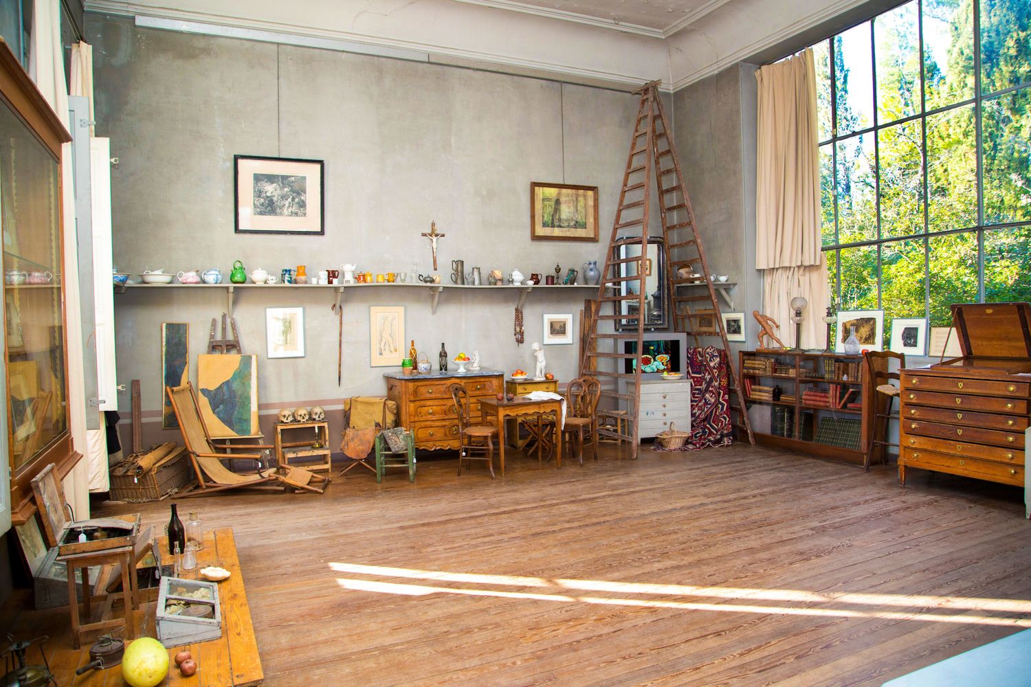 Atelier Cézanne