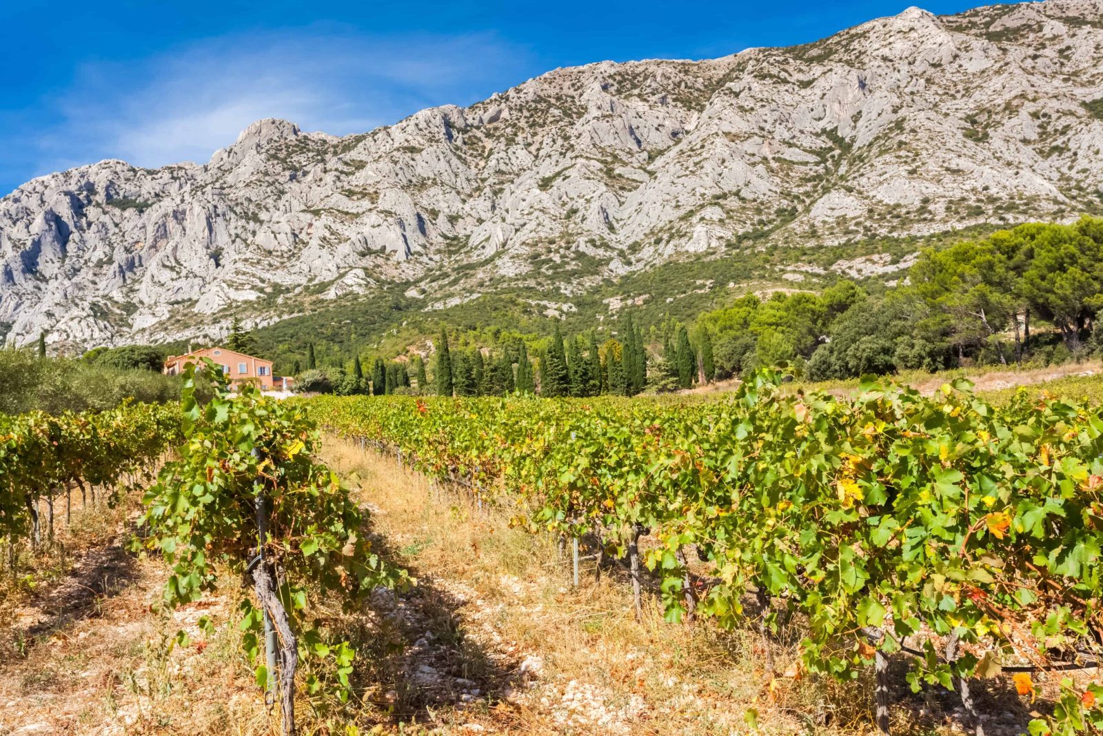 How to Get From Nice to Aix En Provence
