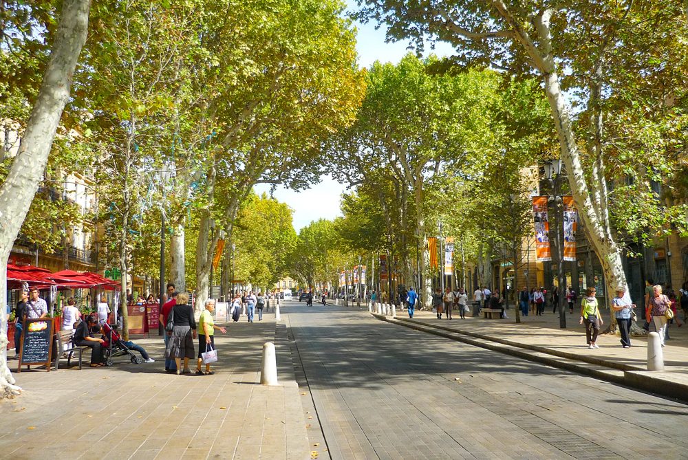 Cours Mirabeau