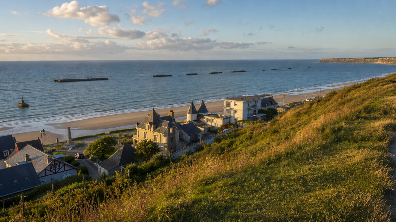 Arromanches-les-Bains