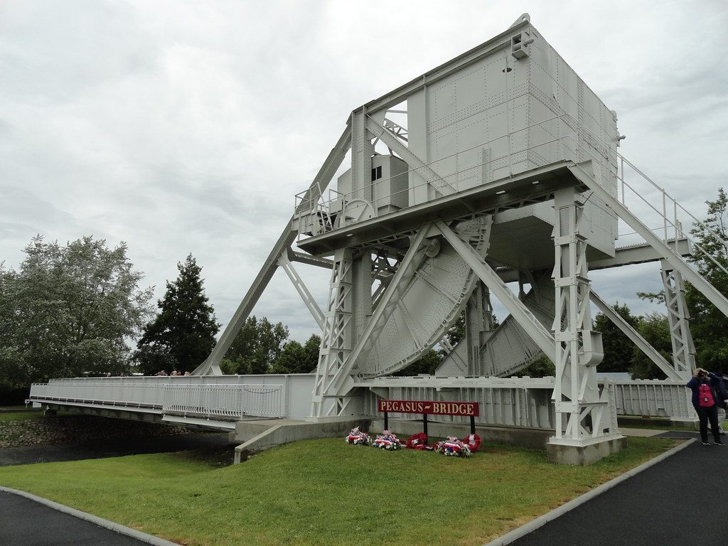 Pegasus Bridge
