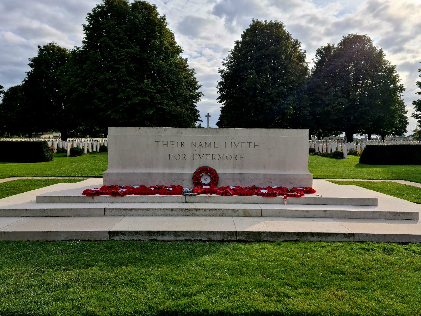 Bayeux War Cemetery