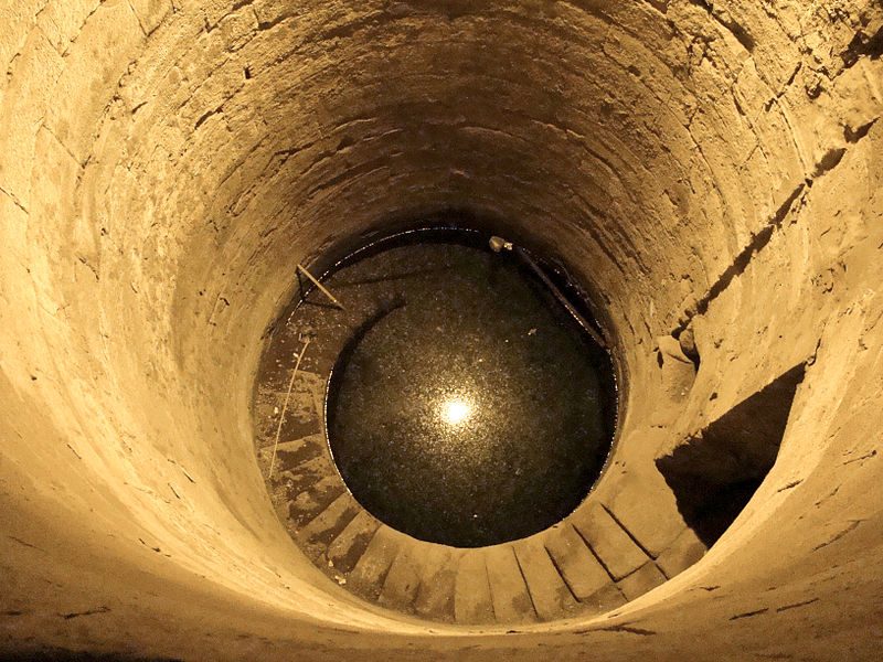 Nilometer of Kom Ombo