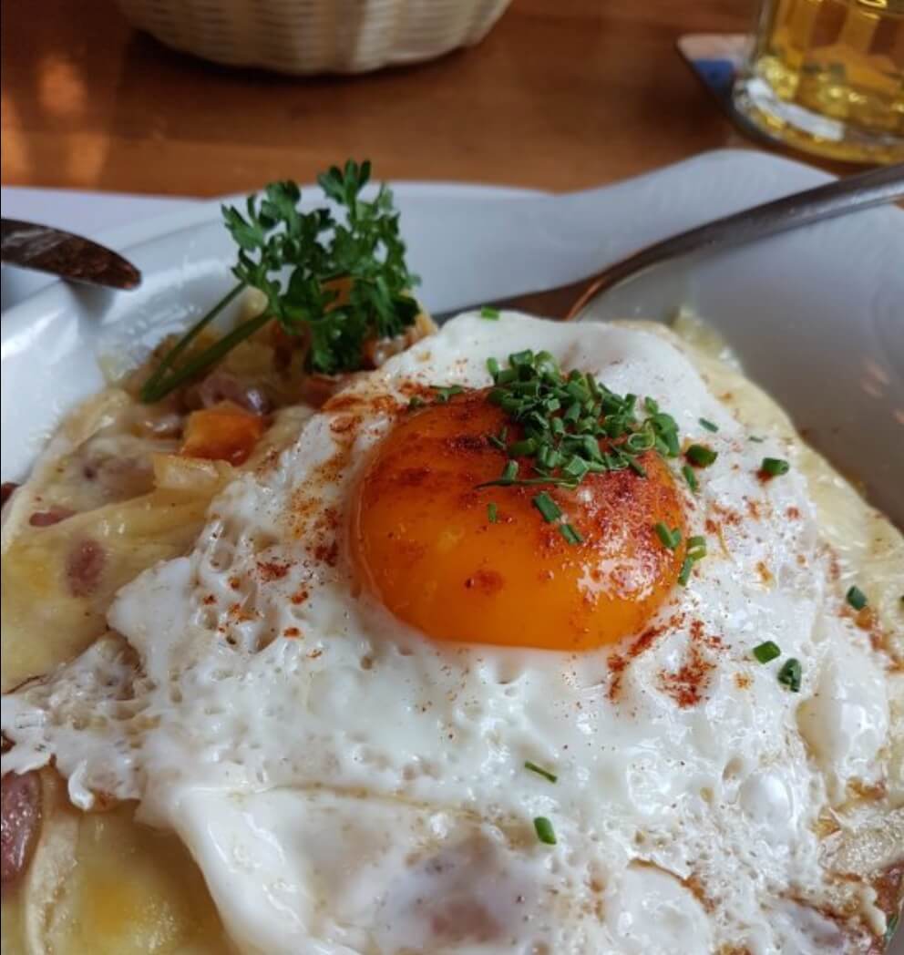 What Food Is Zurich Known for