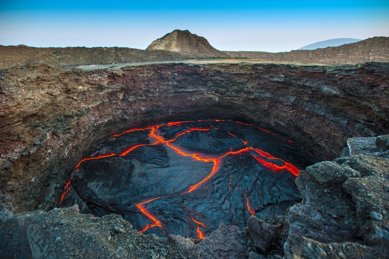 Danakil Depression Tours