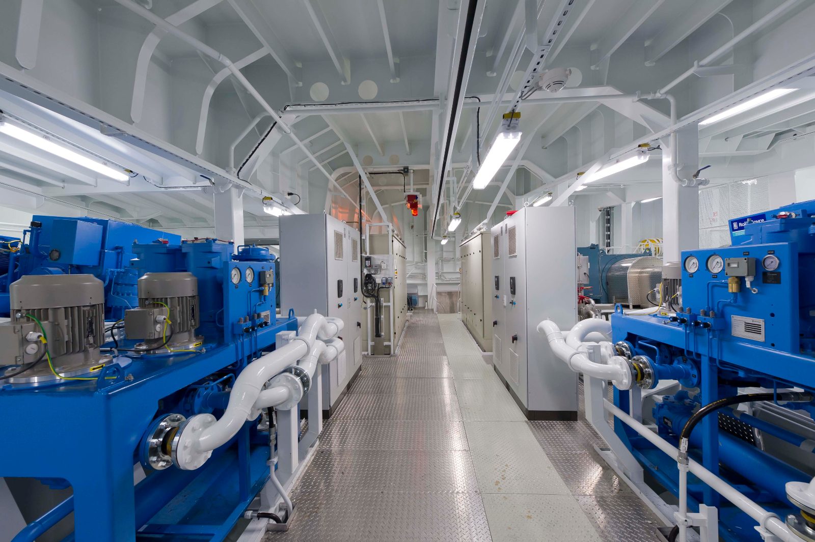 The Engine Room