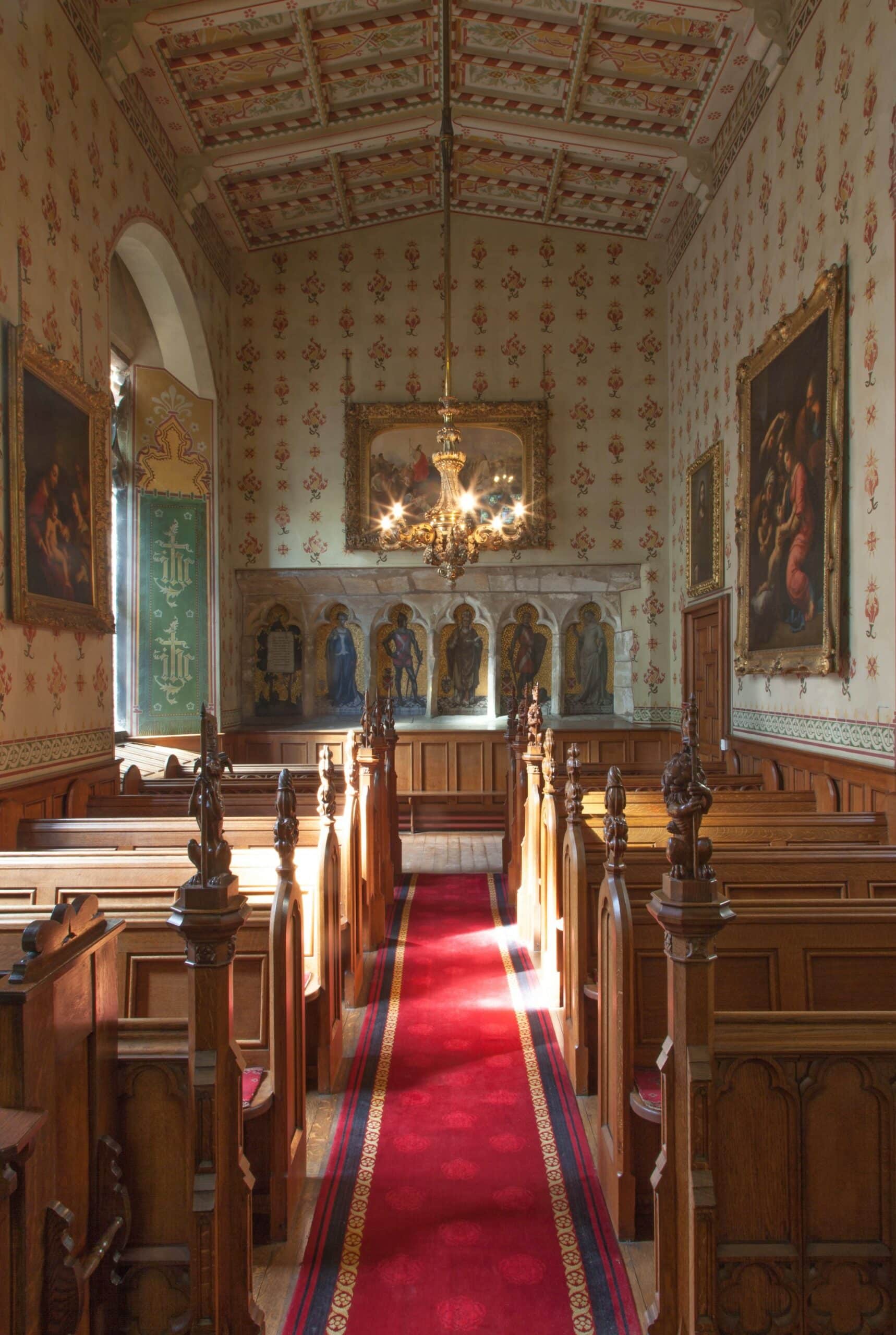 Castle Chapel