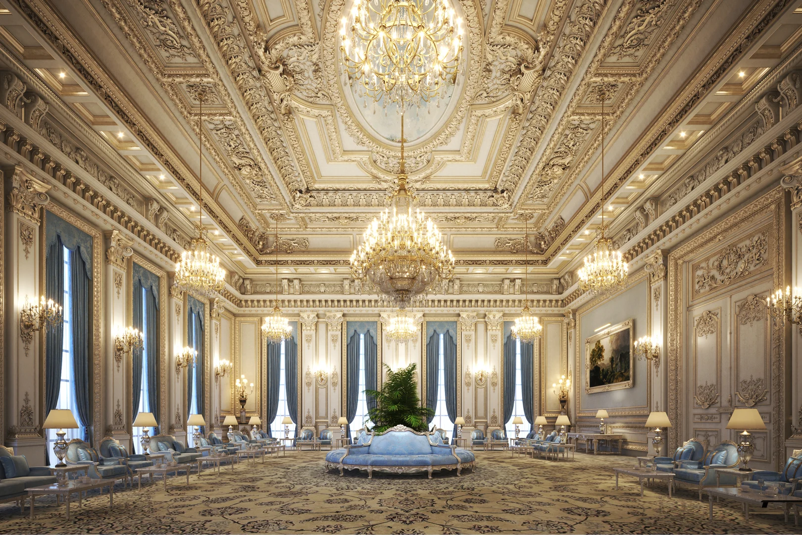 Royal Banquet Hall