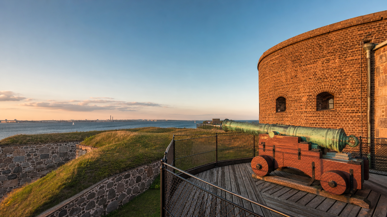 Cannon Tower