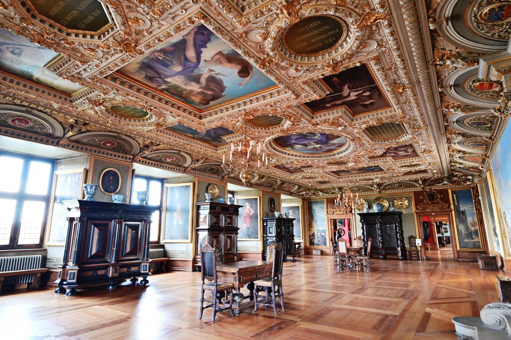 Kronborg and Frederiksborg Castle Tour