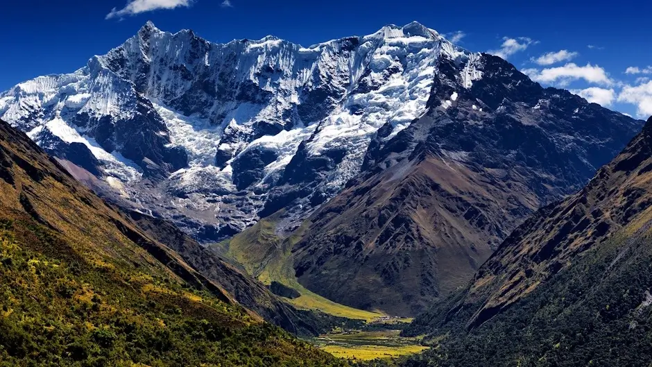 Salkantay Mountain