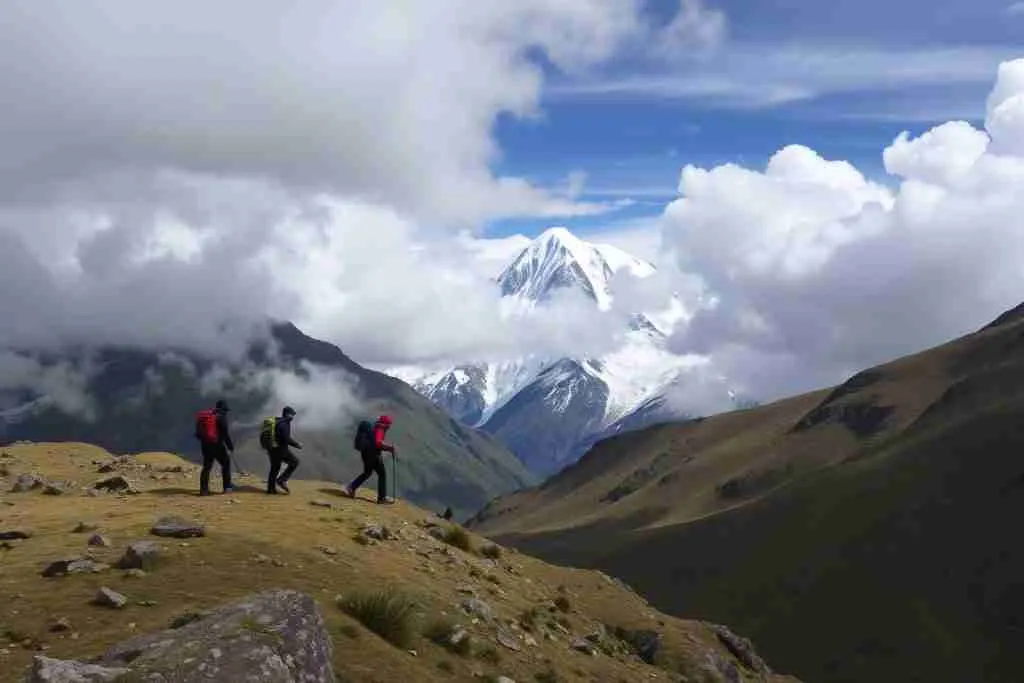 5 Day Salkantay Trek
