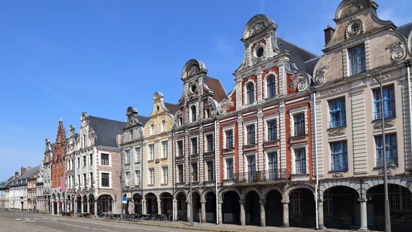 Arras City Hotels
