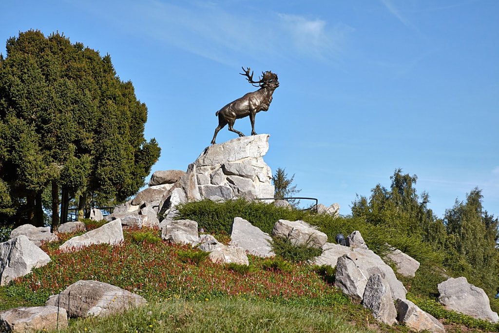 Beaumont-Hamel Newfoundland Memorial