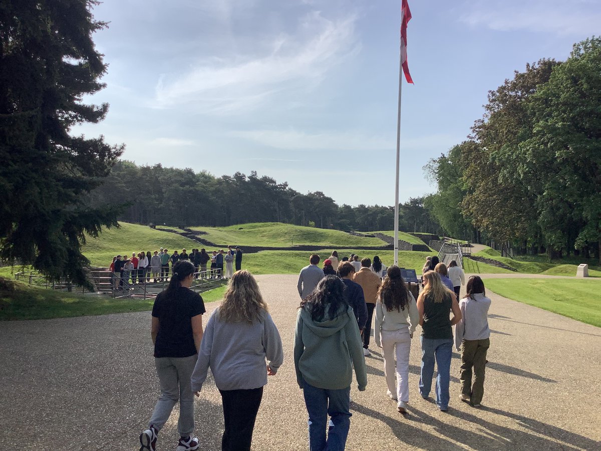 Vimy Ridge Tours