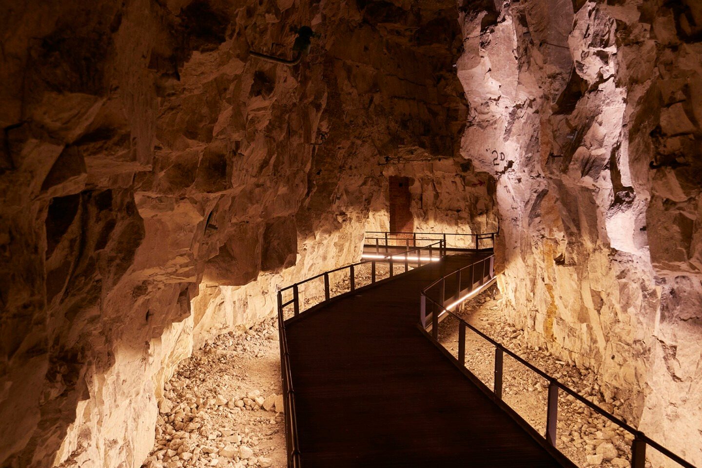 Wellington Quarry