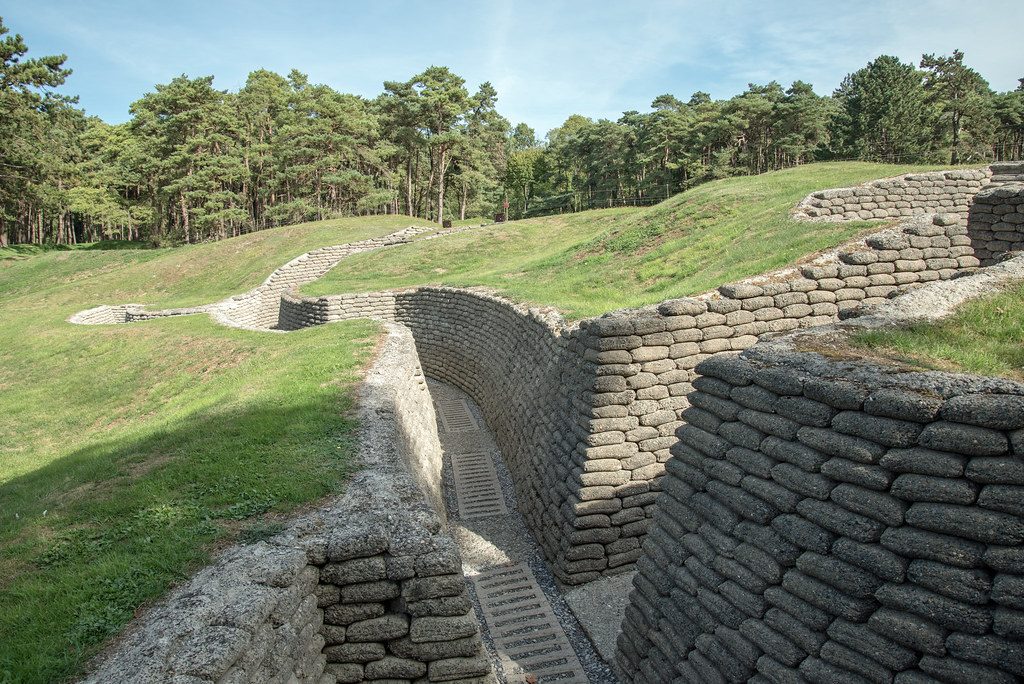 Battlefield Trails