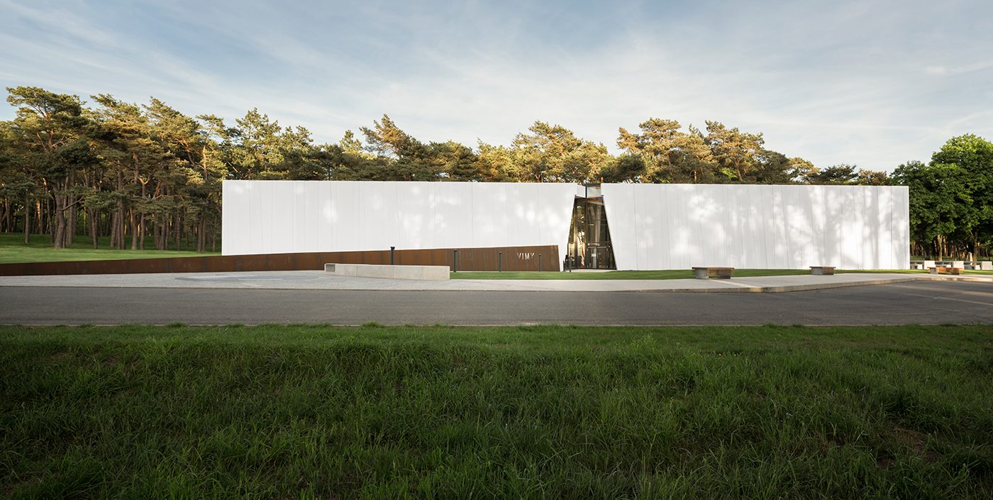 Visitor Education Centre